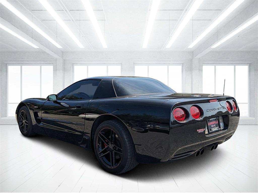 used 2003 Chevrolet Corvette car, priced at $24,391