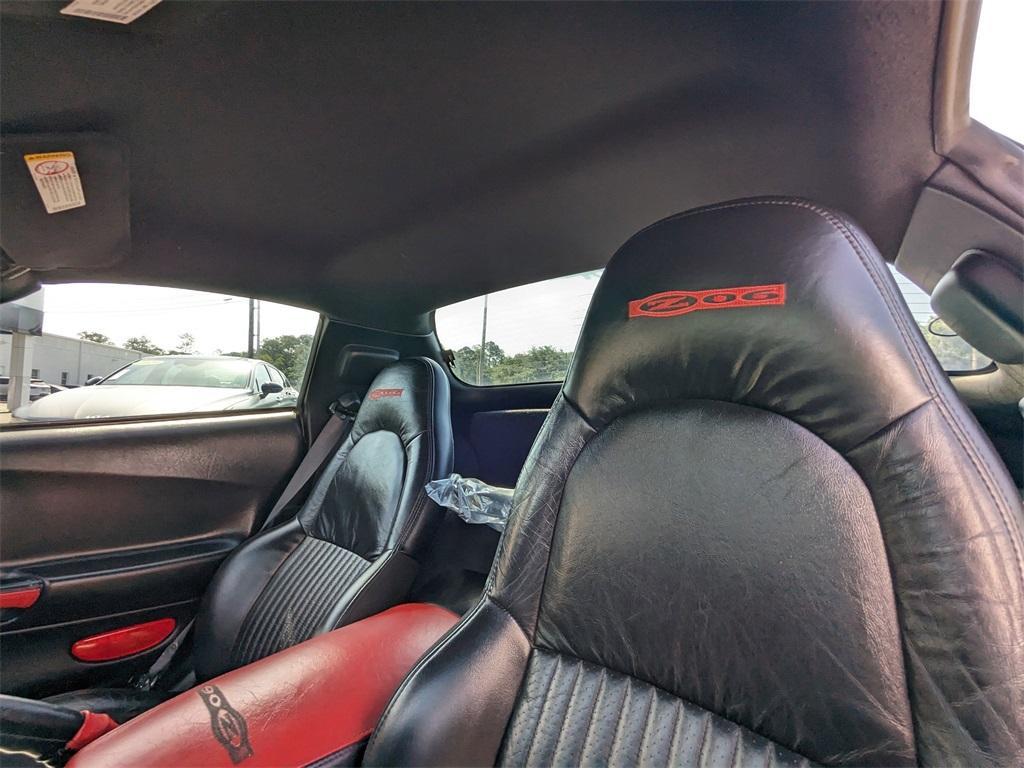 used 2003 Chevrolet Corvette car, priced at $24,391