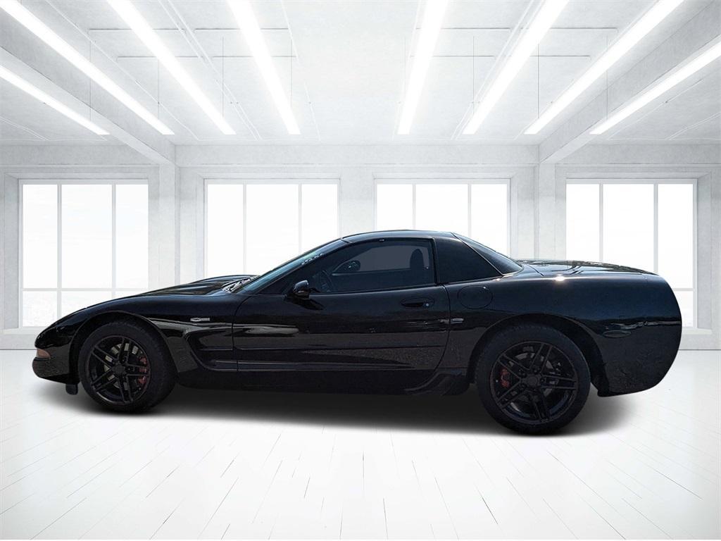 used 2003 Chevrolet Corvette car, priced at $24,391