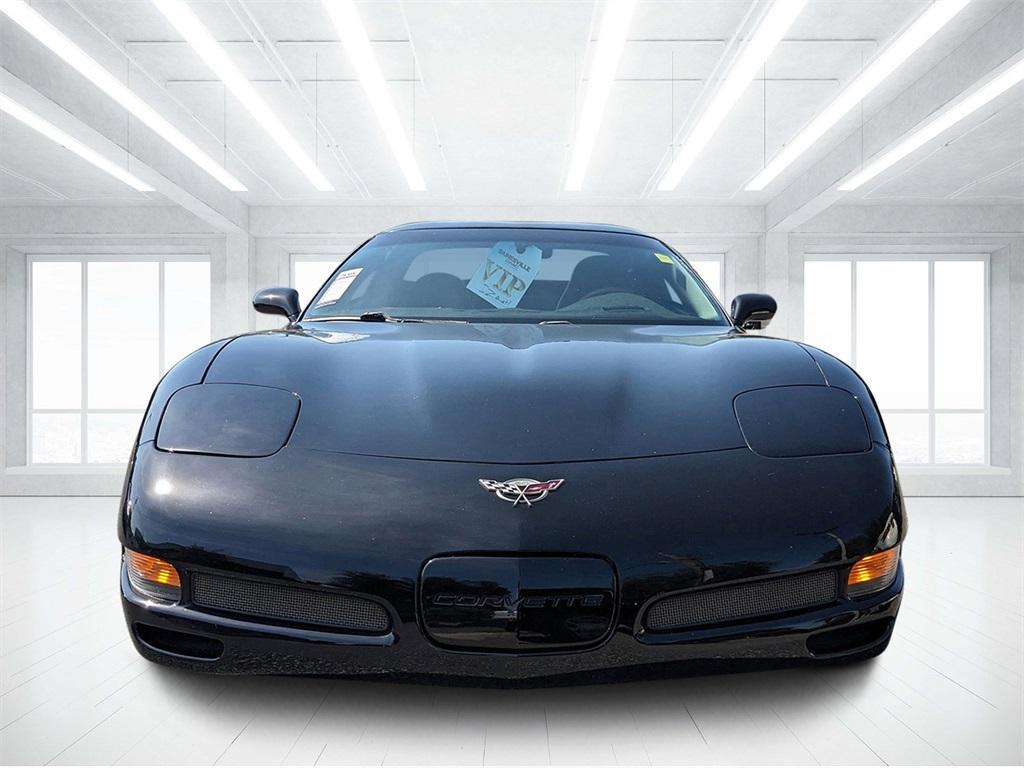 used 2003 Chevrolet Corvette car, priced at $24,391