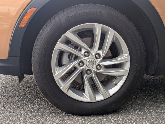 used 2024 Buick Envista car, priced at $25,391