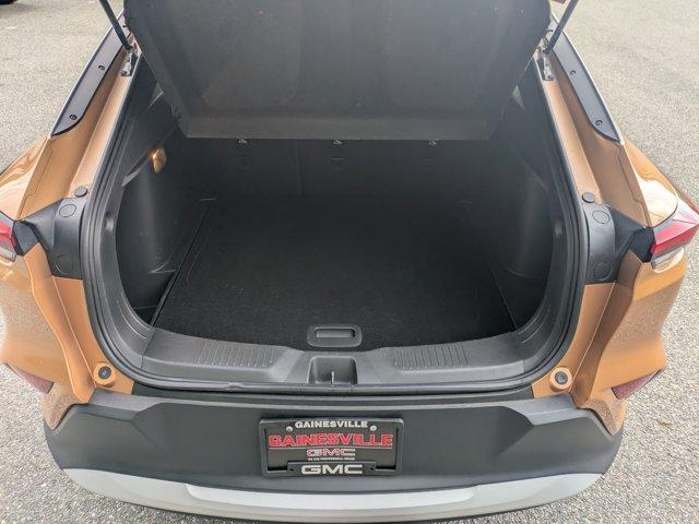 used 2024 Buick Envista car, priced at $25,391