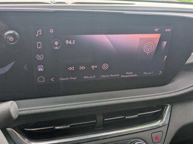 used 2024 Buick Envista car, priced at $25,391