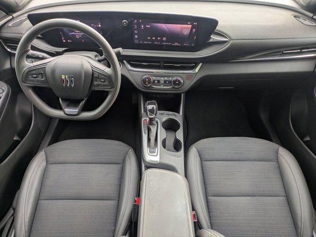 used 2024 Buick Envista car, priced at $25,391