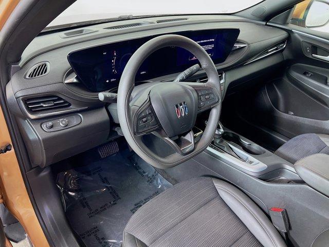 used 2024 Buick Envista car, priced at $25,391