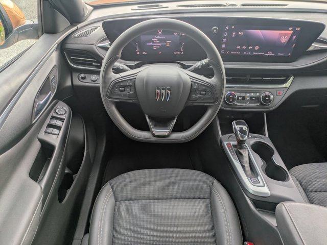 used 2024 Buick Envista car, priced at $25,391
