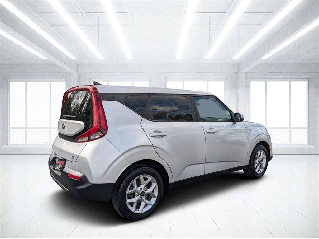 used 2020 Kia Soul car, priced at $11,997