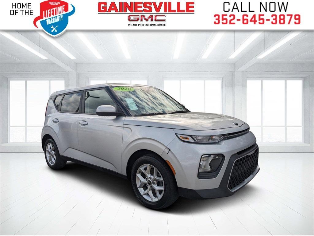 used 2020 Kia Soul car, priced at $11,997