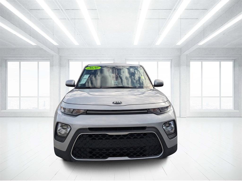 used 2020 Kia Soul car, priced at $11,997