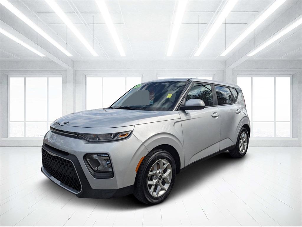 used 2020 Kia Soul car, priced at $11,997