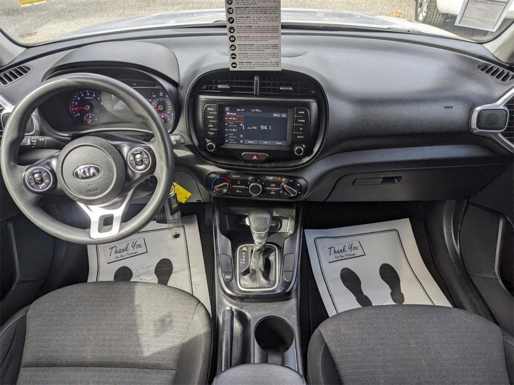 used 2020 Kia Soul car, priced at $11,997