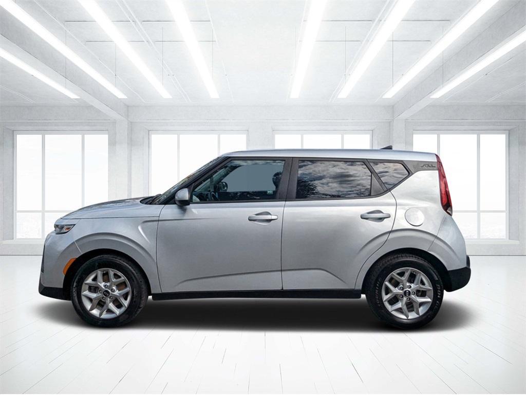 used 2020 Kia Soul car, priced at $11,997