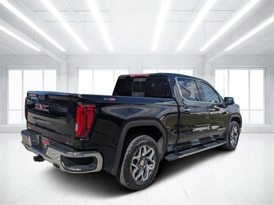 used 2023 GMC Sierra 1500 car, priced at $49,807