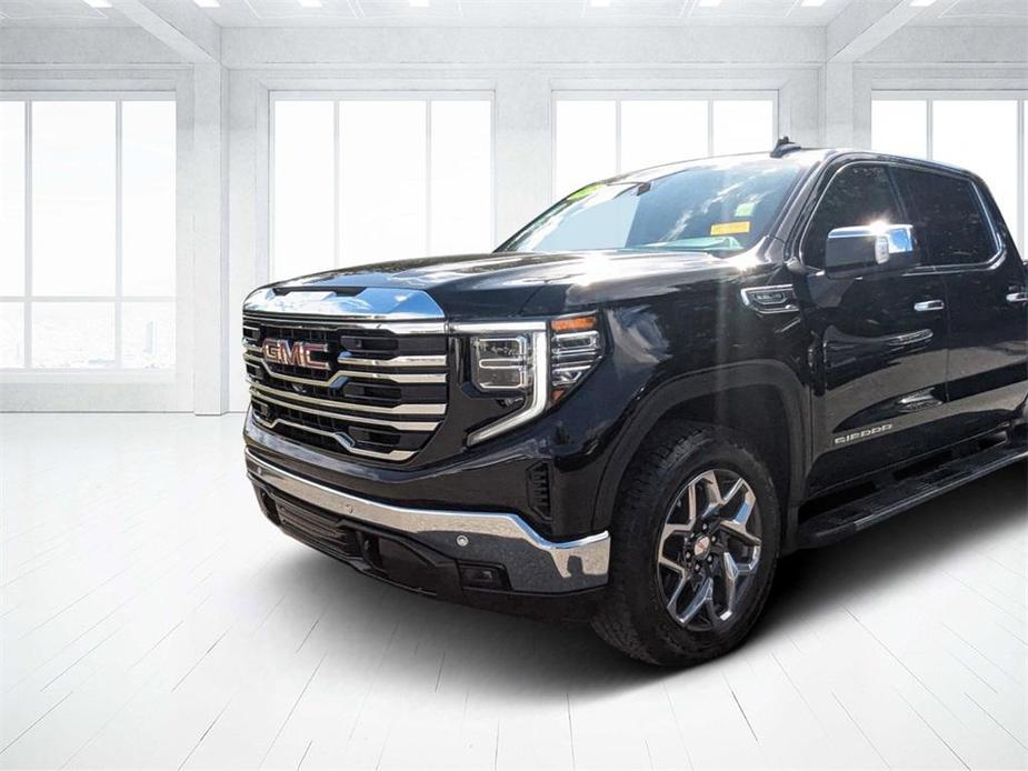 used 2023 GMC Sierra 1500 car, priced at $49,807