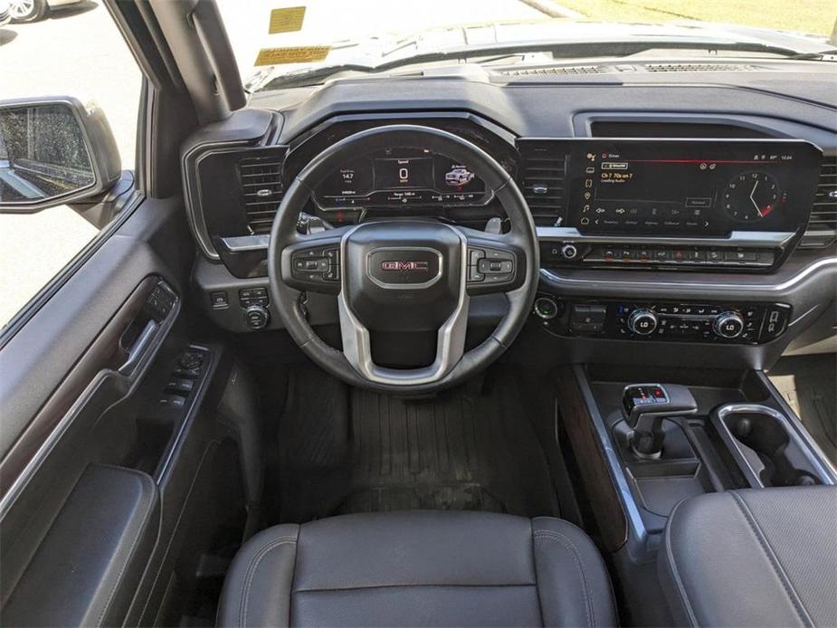 used 2023 GMC Sierra 1500 car, priced at $49,807