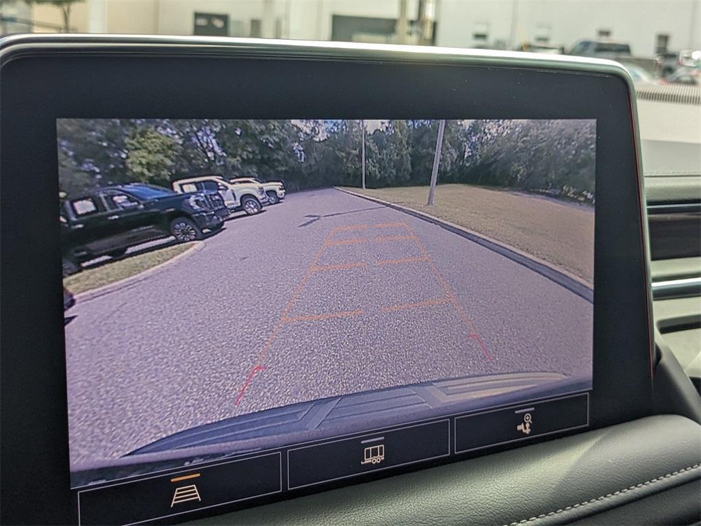 used 2021 Chevrolet Tahoe car, priced at $44,258