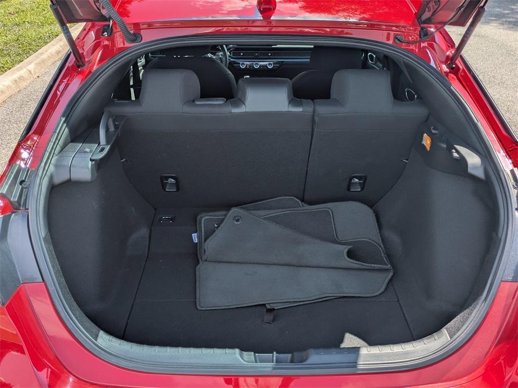 used 2022 Honda Civic car, priced at $23,351