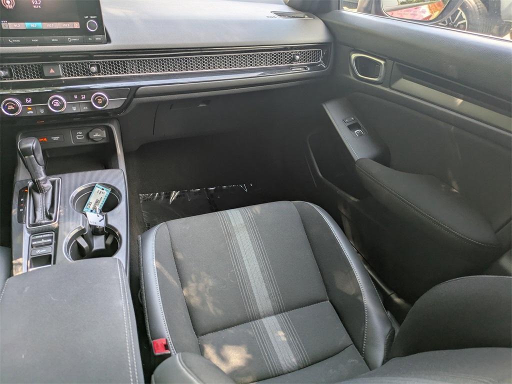 used 2022 Honda Civic car, priced at $23,351