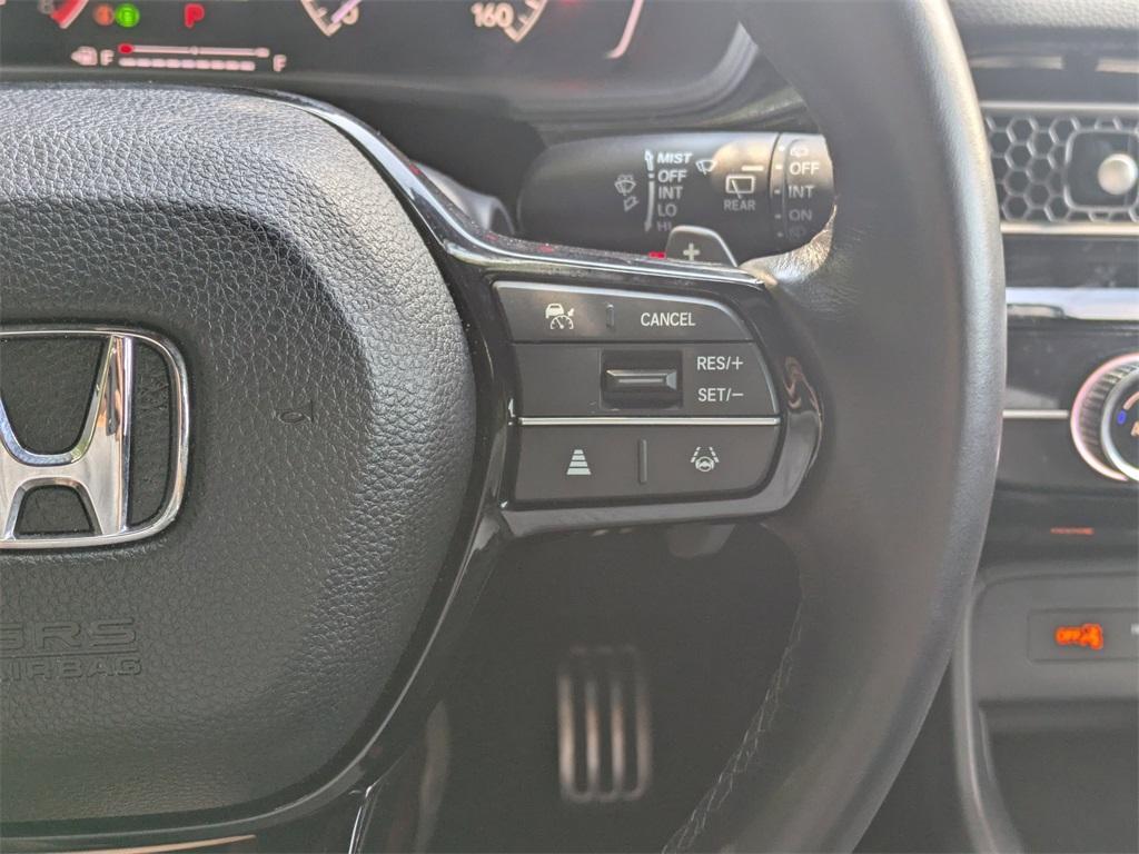 used 2022 Honda Civic car, priced at $23,351