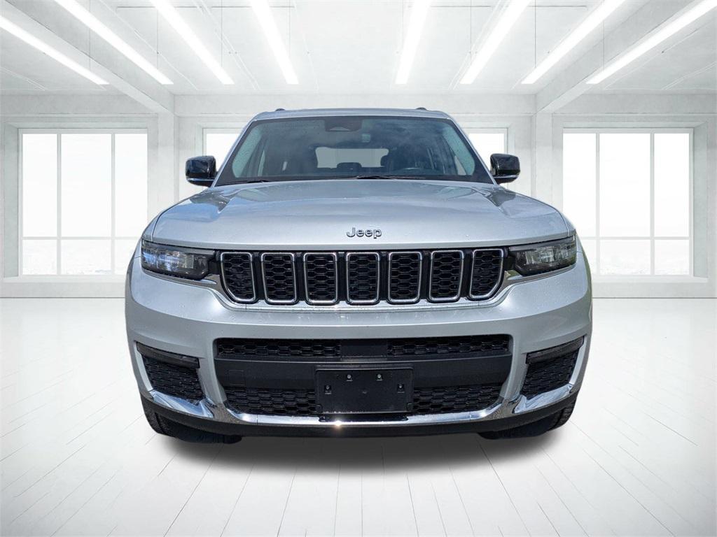 used 2021 Jeep Grand Cherokee L car, priced at $30,000