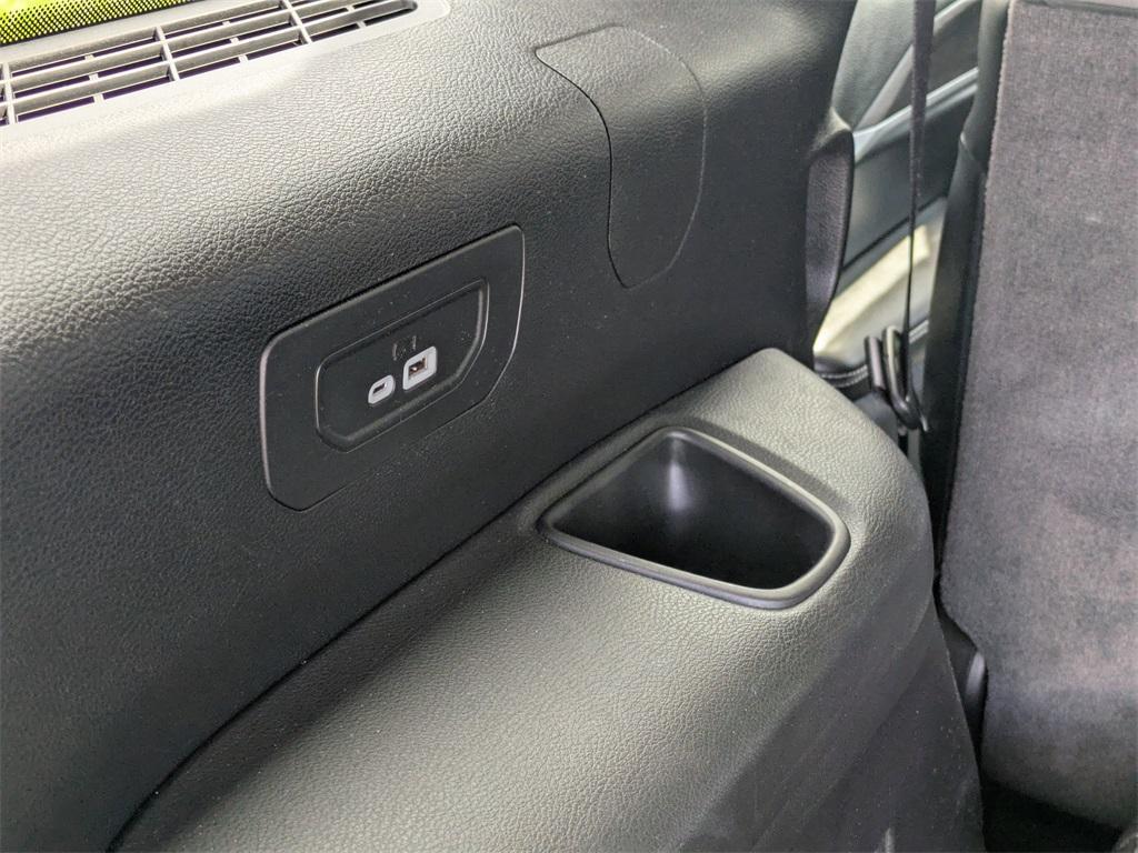used 2021 Jeep Grand Cherokee L car, priced at $30,000