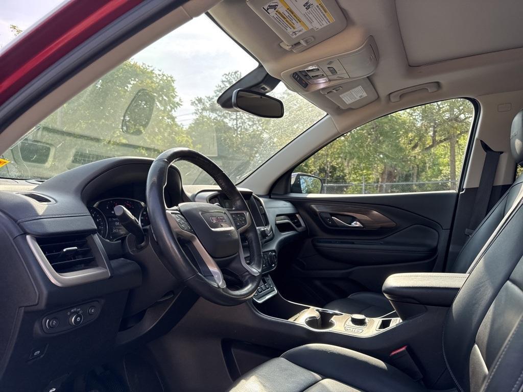 used 2018 GMC Terrain car, priced at $19,700