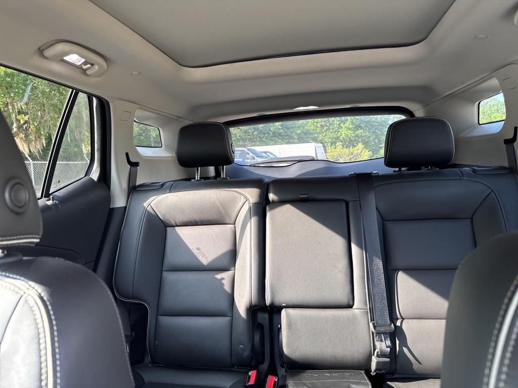 used 2018 GMC Terrain car, priced at $19,700