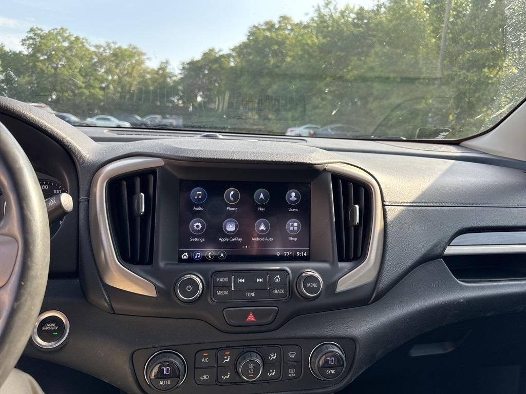 used 2018 GMC Terrain car, priced at $19,700