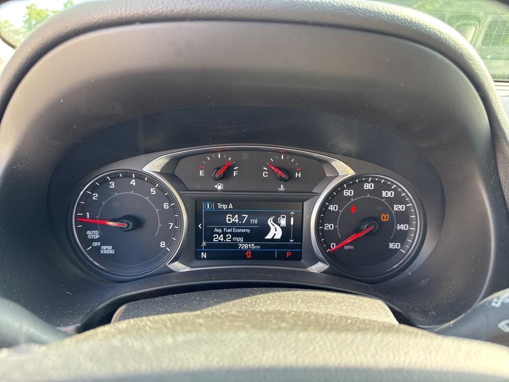 used 2018 GMC Terrain car, priced at $19,700