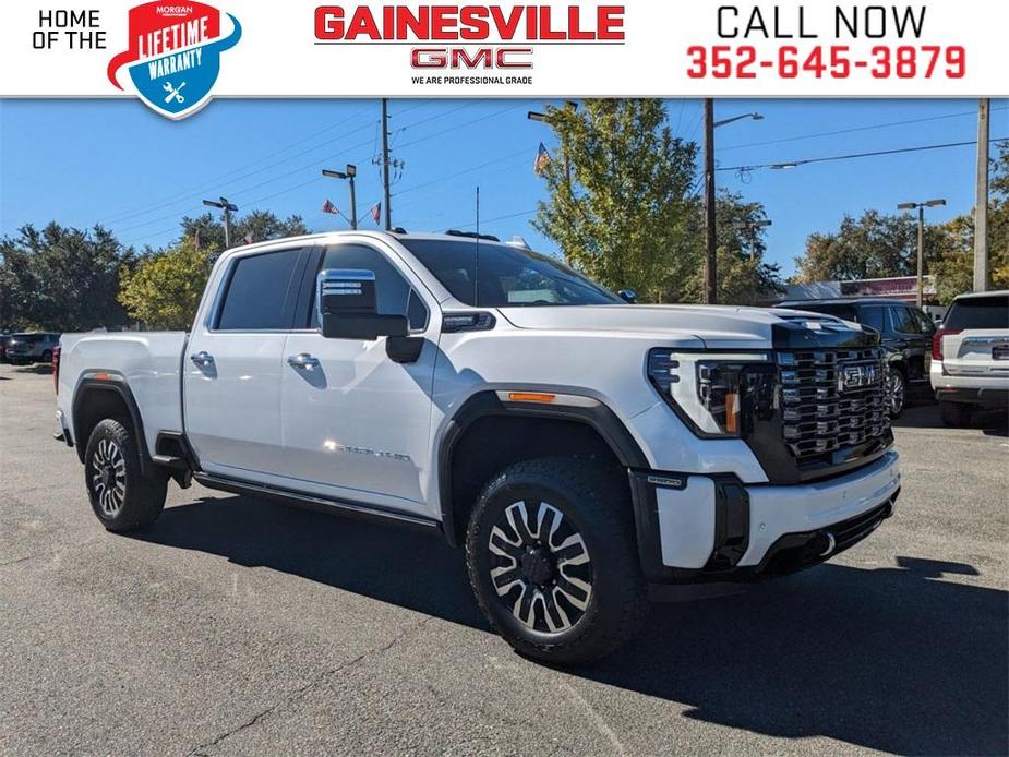 new 2025 GMC Sierra 2500 car, priced at $94,000