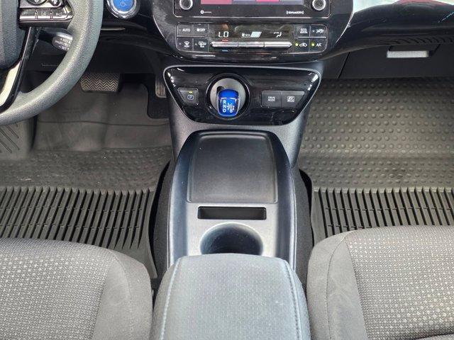 used 2021 Toyota Prius car, priced at $17,428