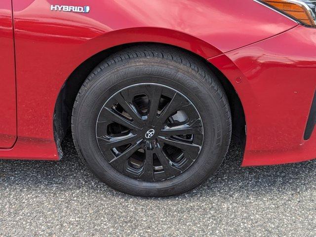 used 2021 Toyota Prius car, priced at $17,428