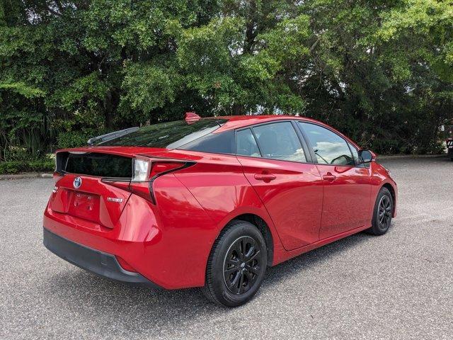 used 2021 Toyota Prius car, priced at $17,428