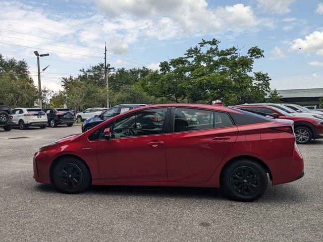 used 2021 Toyota Prius car, priced at $17,428