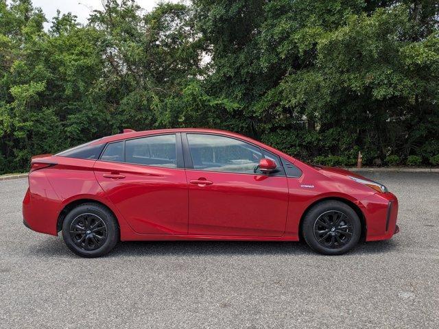 used 2021 Toyota Prius car, priced at $17,428