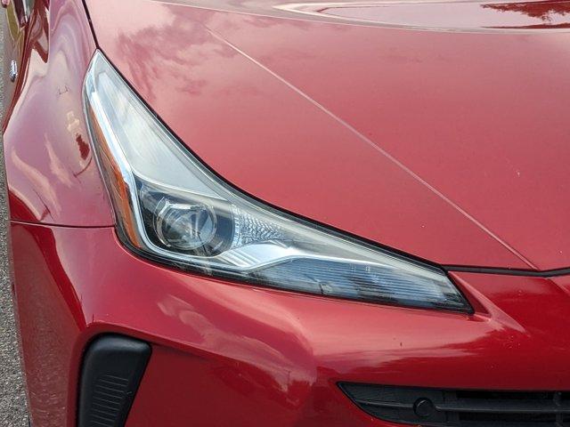used 2021 Toyota Prius car, priced at $17,428
