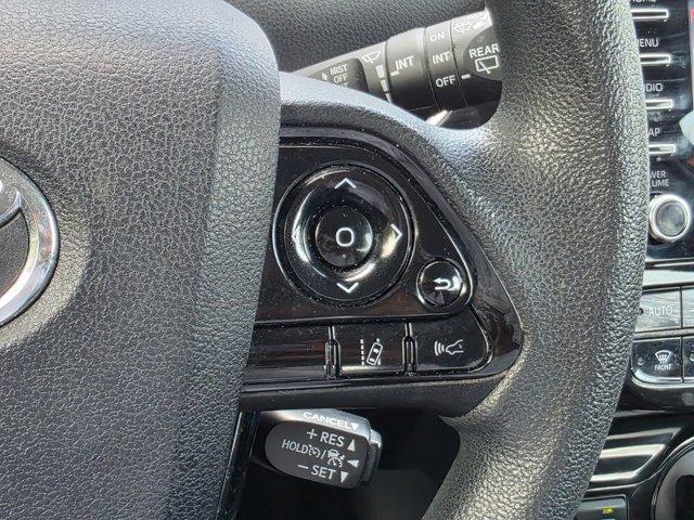 used 2021 Toyota Prius car, priced at $17,428