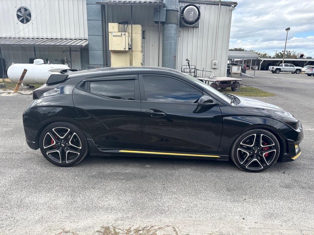 used 2022 Hyundai Veloster N car, priced at $23,000