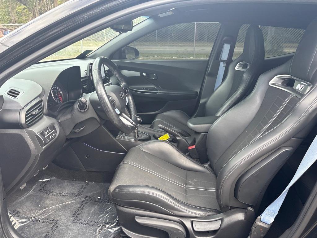 used 2022 Hyundai Veloster N car, priced at $23,000