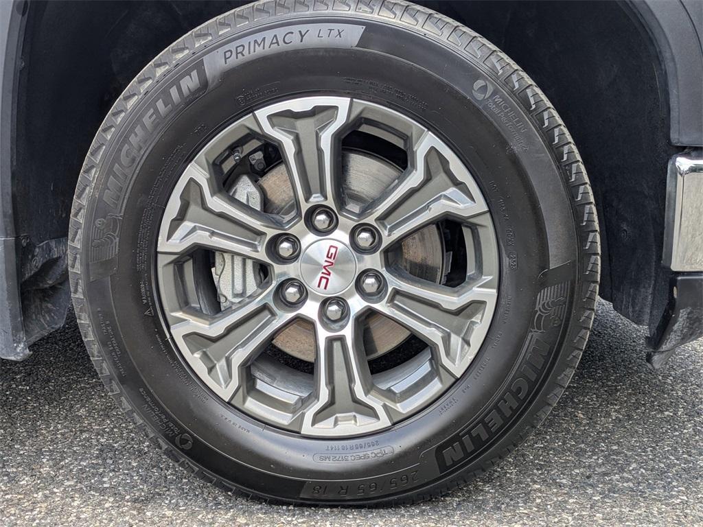 used 2024 GMC Sierra 1500 car, priced at $42,991