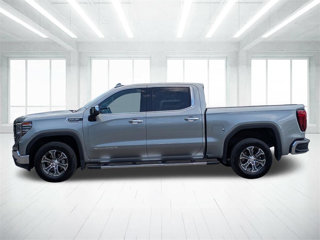 used 2024 GMC Sierra 1500 car, priced at $42,991
