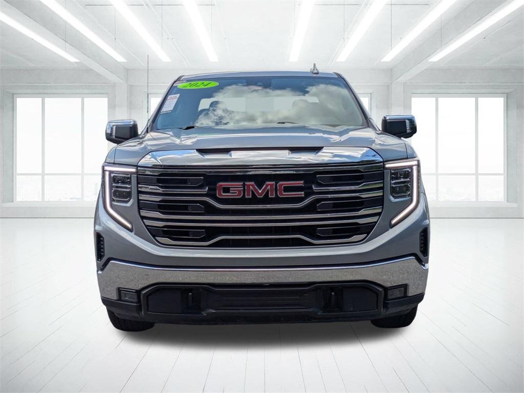 used 2024 GMC Sierra 1500 car, priced at $42,991