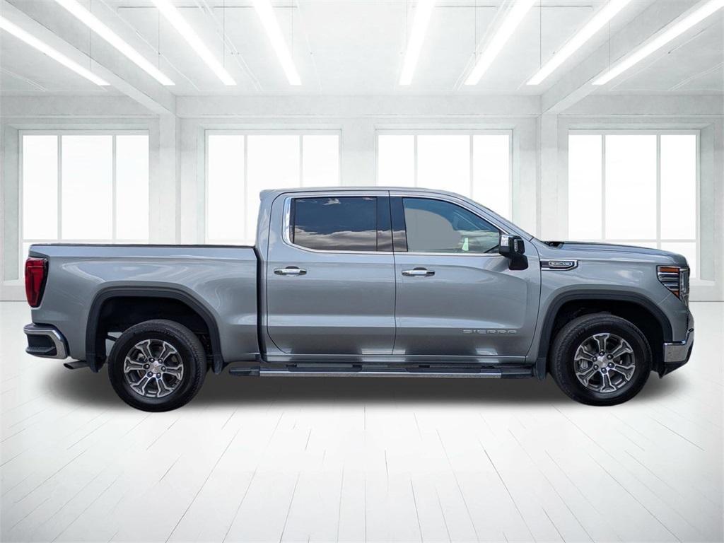 used 2024 GMC Sierra 1500 car, priced at $42,991