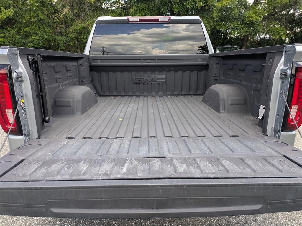 used 2024 GMC Sierra 1500 car, priced at $42,991