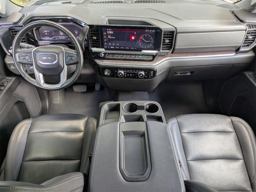 used 2024 GMC Sierra 1500 car, priced at $42,991