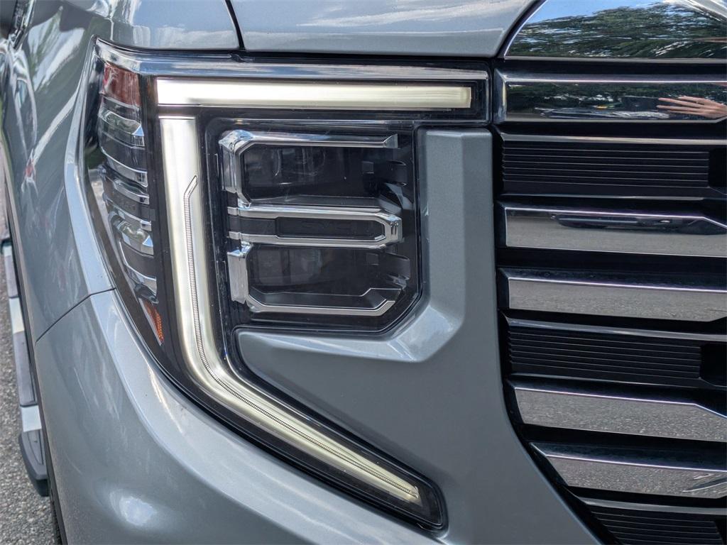 used 2024 GMC Sierra 1500 car, priced at $42,991
