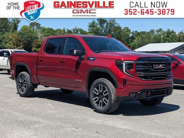 new 2025 GMC Sierra 1500 car, priced at $67,567