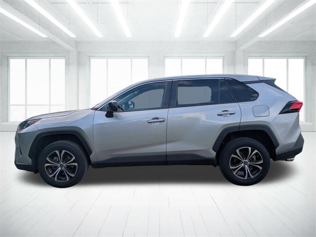 used 2022 Toyota RAV4 car, priced at $23,220