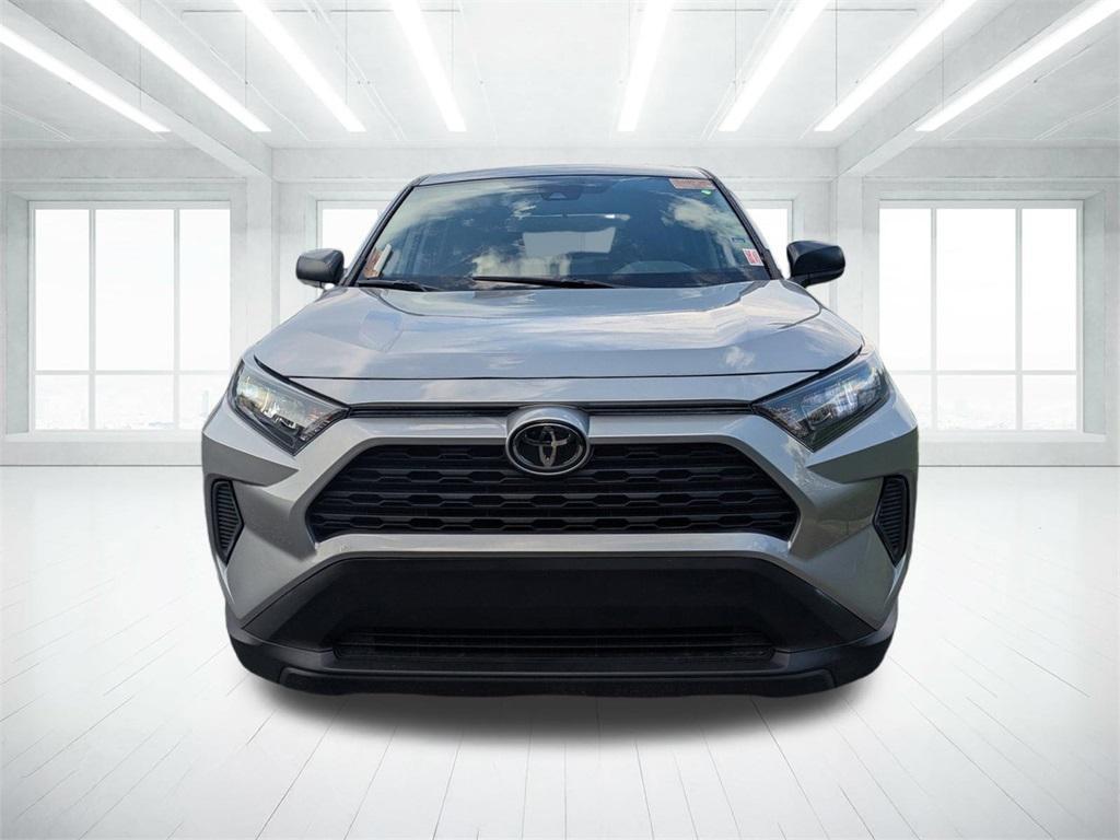 used 2022 Toyota RAV4 car, priced at $23,220