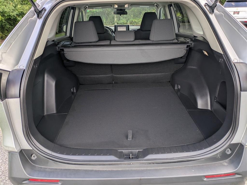 used 2022 Toyota RAV4 car, priced at $23,220